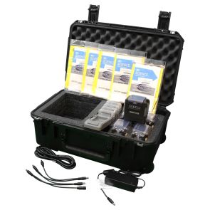 AirChek Essential+ 5-pack Basic Pump Kit