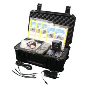 AirChek Essential+ 5-pack High Flow Pump Kit