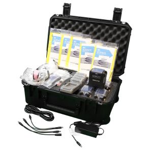 AirChek Essential+ 5-pack High/Low Flow Pump Kit