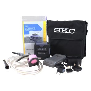 AirChek Essential Single High/Low Flow Pump Kit