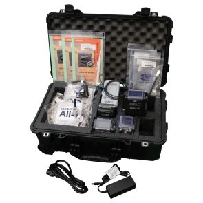 AirChek TOUCH 3-pack High/Low Flow Pump Kit