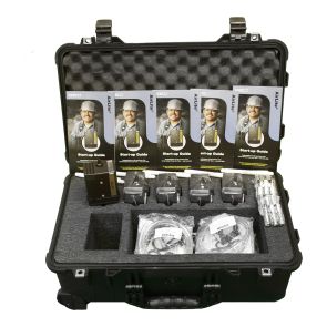AirLite w/Timer 5-pack High Flow Pump Kit 