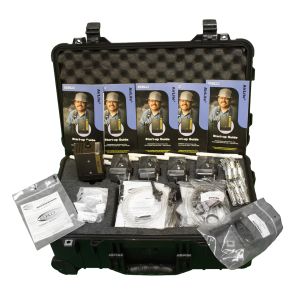 AirLite w/Timer 5-pack High/Low Flow Pump Kit