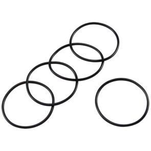 Aluminum Cyclone Calibration Chamber O-Ring, 5Pk