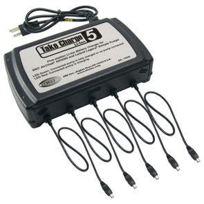 Take Charge 5 Multi-Charger