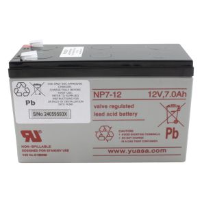 Battery, Lead Acid, AirChek 20