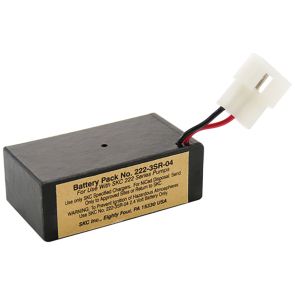 Battery Pack, 222 Series, NiCad