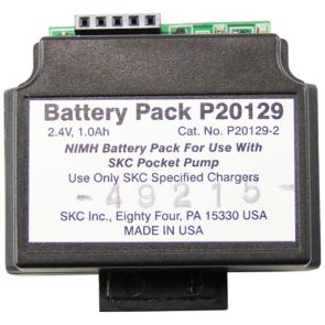 Battery Pack, Pocket Pump