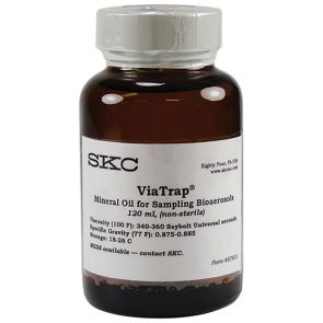 BioSampler ViaTrap Collection Media, 120 ml