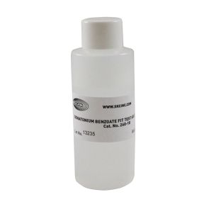 Bitter Fit Testing Solution, Denatonium Benzoate, 50ml