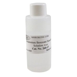 Bitter Sensitivity (Threshold) Testing Solution, Denatonium Benzoate, 50ml