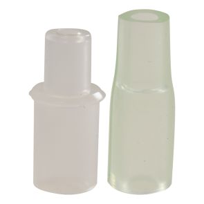 Breath Bag Polypropylene Fitting Adapter, 10Pk
