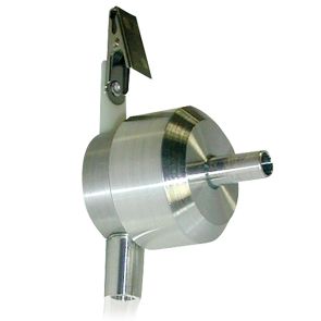 Button Aerosol Sampler and IVF Pro, Calibration Adapter