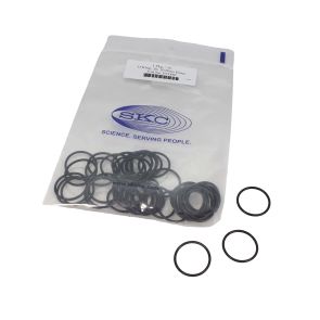 Button Aerosol Sampler, O-Ring, 50Pk