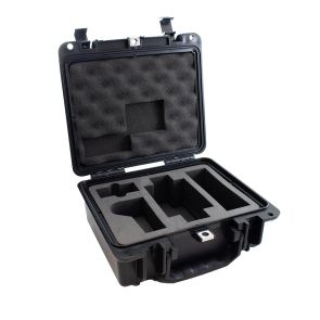 Carry Case, Hard-Sided, NoiseCHEK, Single Kit