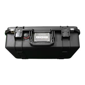 Carry Case, Hard-Sided, Pocket Pump TOUCH, 5Pk Kit