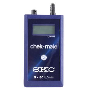 chek-mate Flowmeter, 5.0-30.0 L/Min, w/ISO Cert
