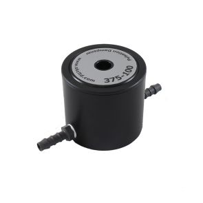 chek-mate Flowmeter Pulsation Dampener, for 375-0550N, 375-0550, 375-0550S