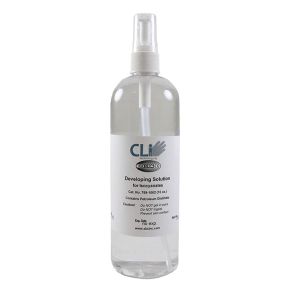 Cleaning/Developing Solution, Acid/Base, 22oz