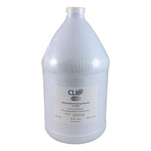 Cleaning/Developing Solution, Nickel, 1 gal