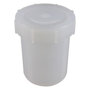 Deployable Cartridge Sampler System (DCS) Cartridge PTFE Jar w/Lid