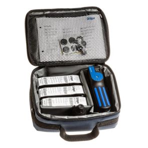 accuro Pump Kit, soft-sided case