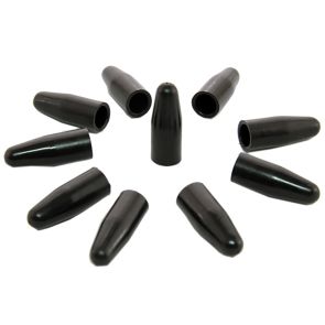 accuro Pump Rubber Caps, 10Pk