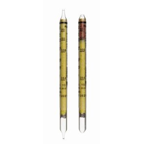 Aerotest Tube, Water Vapor, 20-1500 mg/m³, 10Pk
