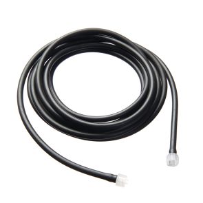 FKM Hose, 3mm ID, CPL w/Adapters, 5m