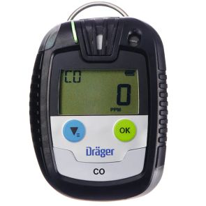 Pac 6000 Personal Gas Detector for CO