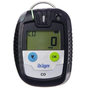 Pac 6500 Personal Gas Detector for CO