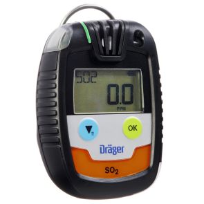 Pac 6500 Personal Gas Detector for SO2