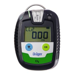Pac 8000 Personal Gas Detector for CI2