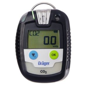 Pac 8000 Personal Gas Detector for CO2