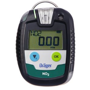 Pac 8000 Personal Gas Detector for NO2