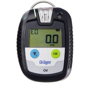 Pac 8000 Personal Gas Detector for OV