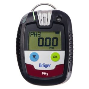 Pac 8000 Personal Gas Detector for PH3