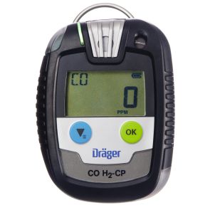 Pac 8500 Personal Gas Detector for CO-H2 Compensated