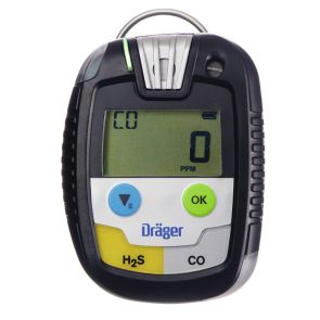 Pac 8500 Personal Gas Detector for H2S/CO