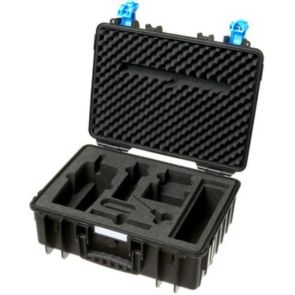 X-act 7000 Hard-sided Carry Case w/ foam insert