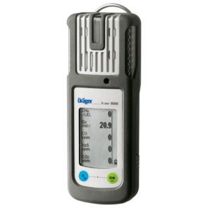 X-am 5000 Gas Detector, Ex/O2