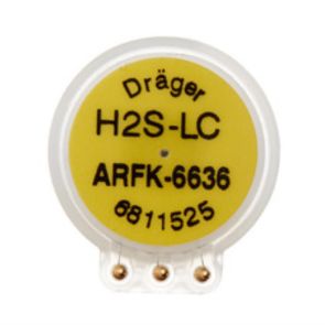 XXS Sensor, Hydrogen Sulfide, 0-100 ppm