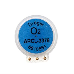 XXS Sensor, Oxygen, 0-25% volume