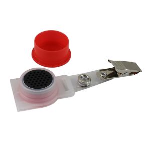 Elemental Mercury Passive Sampler Capsule Holder
