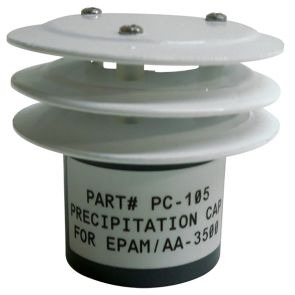 EPAM-5000, EPAM-7500, AIR-AIDE Precipitation and Solar Cap
