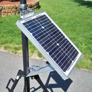 EPAM-5000, EPAM-7500 Solar Panel