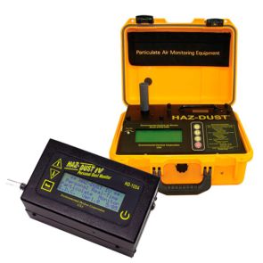 EPAM-5000, HAZ-SCANNER, AIR-AIDE Radio Modem, 1500ft Range