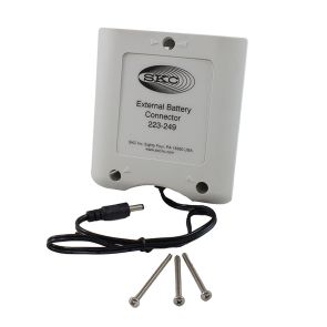 External Battery Connector, Leland Legacy
