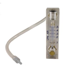 Field Rotameter 0.05 to 0.5 L/min