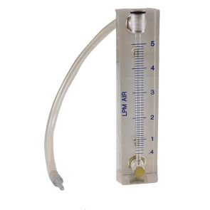 Field Rotameter, 0.4-5.0 L/min